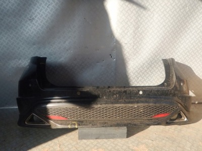 Honda civic ufo type-s viii бампер задняя задний pdc фото №1