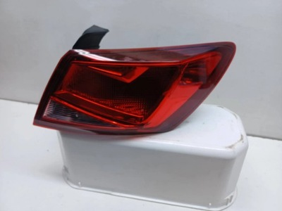 Seat leon iii 5f hb лампа правая задняя фото №1