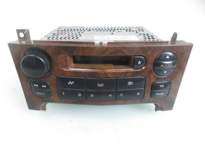 RADIO CASSETE PEUGEOT 607 PU1661B  