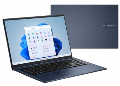 Laptop Asus Vivobook 15 X1504ZA-BQ478W 15,6"FHD i5-1235U/16GB/SSD1TB W11