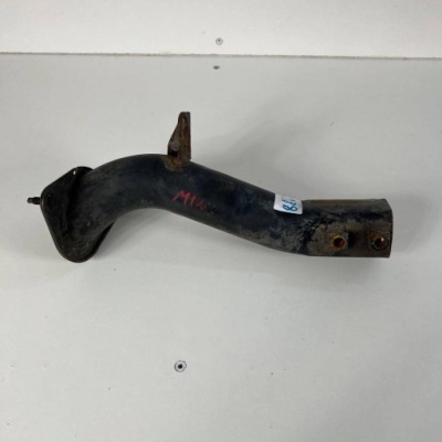 Mini cooper r50 зона деформации отбойник бампера кронштейн правый перед 6757912 фото №1