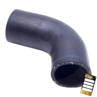 Шланг турбіни do land rover freelander ii 2.2 фото №1