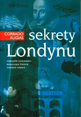 SEKRETY LONDYNU Corrado Augias