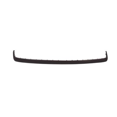 Накладка бампера задняя vw bora i 98-13 фото №1