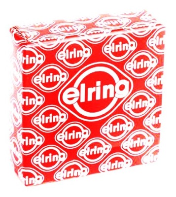 Прокладка колектор впускний elring 826.898 фото №1