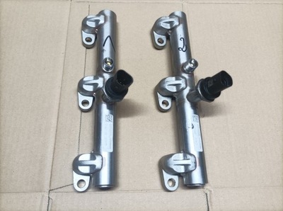 Alfa romeo stelvio 2.9 510 kw молдинг впрыскная фото №1