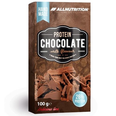 ALLNUTRITION Protein Chocolate czekolada mleczna
