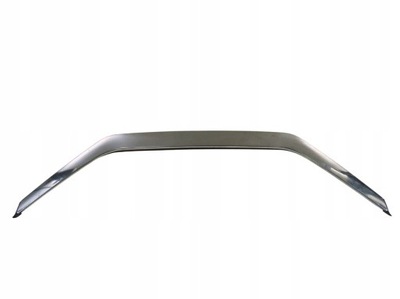 Молдинг кровельная хром citroen c3 ii 2009-2016 rok 9685374877 фото №1