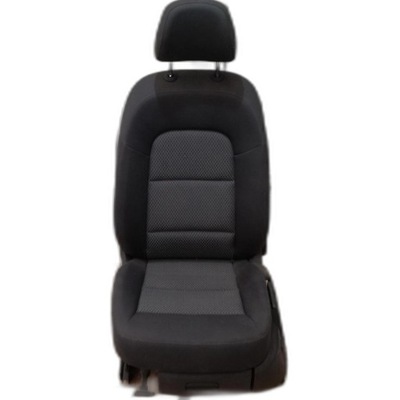 Audi q5 8r сиденье водителя левый перед передний фото №1