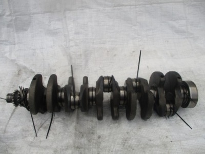 Wał коленчатый mercedes sprinter w211 jeep 2.7 cdi фото №1