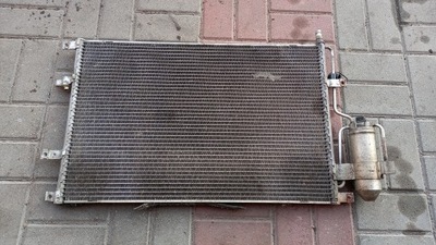 Радиатор кондиционера volvo xc70 00-04r 2.5t фото №1