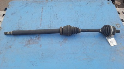 Приводной вал правая volvo s60 v70 ii 2.4b 170km фото №1