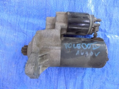 Стартер seat toledo ii 1,6 16v фото №1