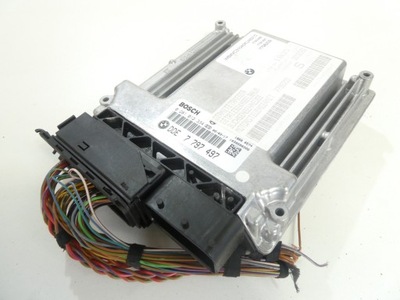 COMPUTADOR UNIDAD DE CONTROL BMW E91 E90 E87 2.0D 7797497  