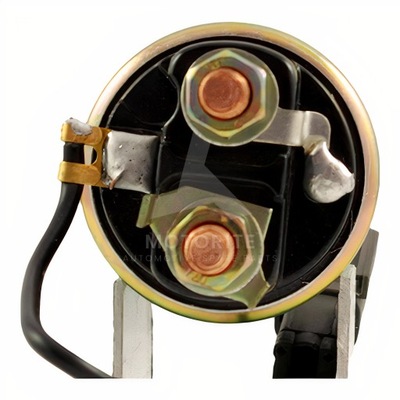 Електромагніт nissan renault opel primera mascott interstar master movano… фото №1