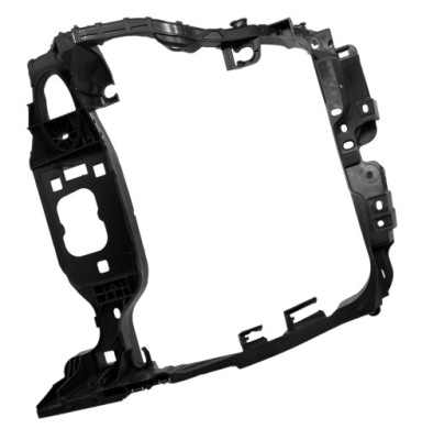 Підсилювач поперечина porsche macan 95b оригінал ліве фото №1