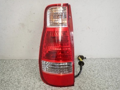 Hyundai matrix 06-10 лампа задня ліва фото №1