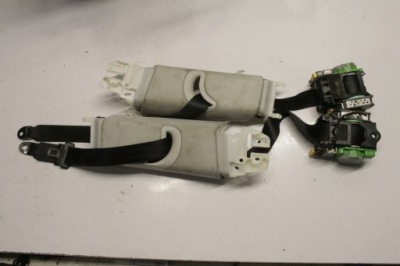 Pas безпеки audi оригінальний номер 8t0857705 фото №1