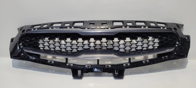 Решётка радиатора решётка радиатора бампера kia x ceed iii 86350-j7ca0 фото №1