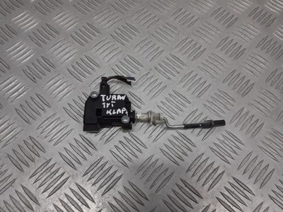 Привід кришка пального vw touran фото №1