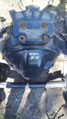 Корпус мост балка моста man tgx tgs tga фото №1