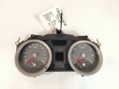 Лічильник приладова панель 8200170524 renault megane ii фото №1