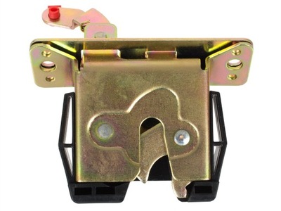 Opel astra ii g vectra b hb замок крышки багажника фото №1