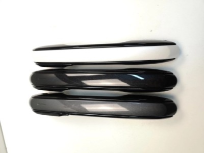 Lexus nx 2 2 klampka лівий задній an1110422 2128 фото №1