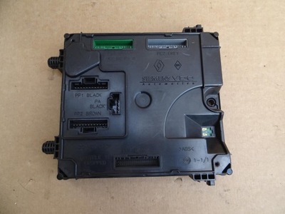 Renault laguna iii модуль bsi bcm 284b10037r фото №1