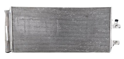 Радіатор кондиціонера volvo xc40 2017- фото №1