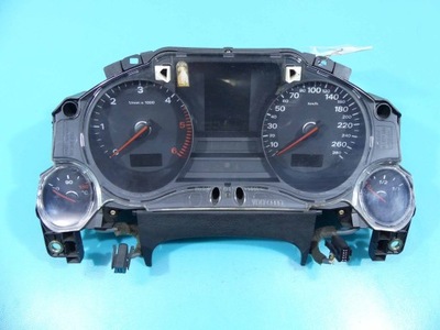 CUADRO DE INSTRUMENTOS AUDI A8 D3 4E0920900K 3.0 TDI  