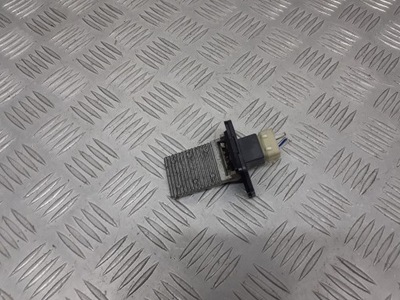 Резистор резистор вентилятор chevrolet aveo t200 фото №1