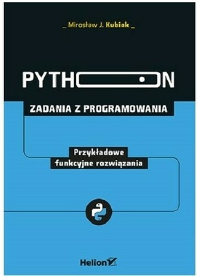 Python Zadania z programowania