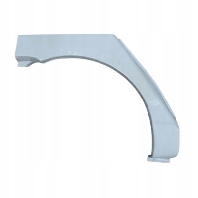 Toyota corolla e12 ремкомплект крила заднього p фото №1