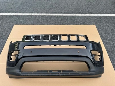 Бампер jeep compass ii 2016- оригинал фото №1