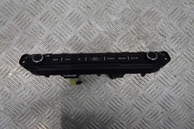 Kia niro lift панель блок керування радіо map navi 19- фото №1