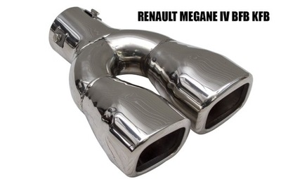 TERMINAL DE ESCAPE 32-55 MM RENAULT MEGANE IV BFB KFB 2016+  