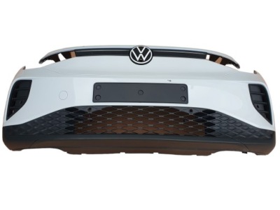 Gd vw id4 id.4 ls9r бампер перед передний 4xpdc led 11a807217 фото №1