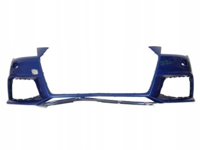 Audi tt s-line 8s0 бампер перед передній фото №1