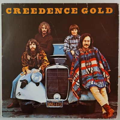 Creedence Clearwater Revival - Creedence Gold LP