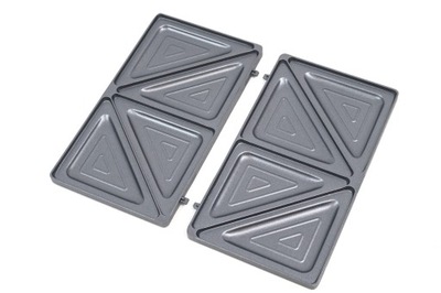 Płytki trójkątne kanapki opiekacza Concept SV3050