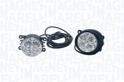 LIGHT FOR DRIVER DAYTIME 12/24V LAQ010 (M. IN. SCANIA R)  