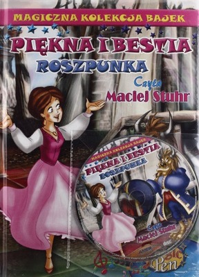 MAGICZNA KOLEKCJA BAJEK 12: PIĘKNA I BESTIA, ROSZP