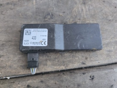 Модуль замка центрального 13501980 opel insignia a фото №1