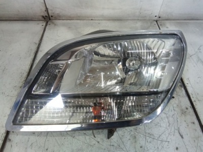 J626 лампа левый перед chevrolet orlando uk фото №1