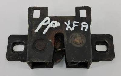 Замок капот правый jaguar xf x250 lift europa фото №1