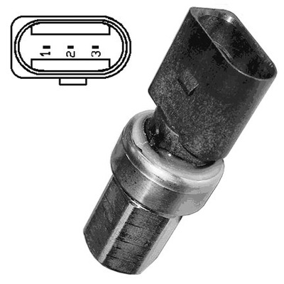 SENSOR DE PRESIÓN AUDI SEAT SKODA VW - LARGO TORNILLO  