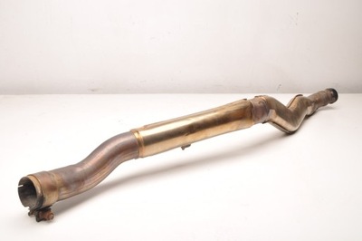 Ferrari california 4.3 труба выхлопная левая 274775 1191999x фото №1