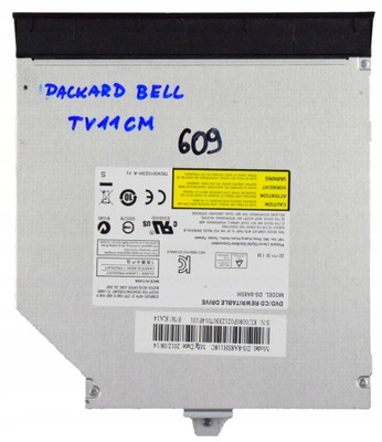 PACKARD BELL TV11CM NAGRYWARKA DVD CD-ROM