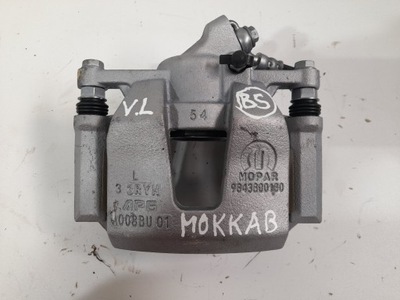 Opel mokka b суппорт передний левый 9843800180 фото №1